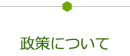 政策について