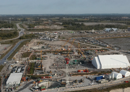 カナダオンタリオ州営電力会社（OPG社）