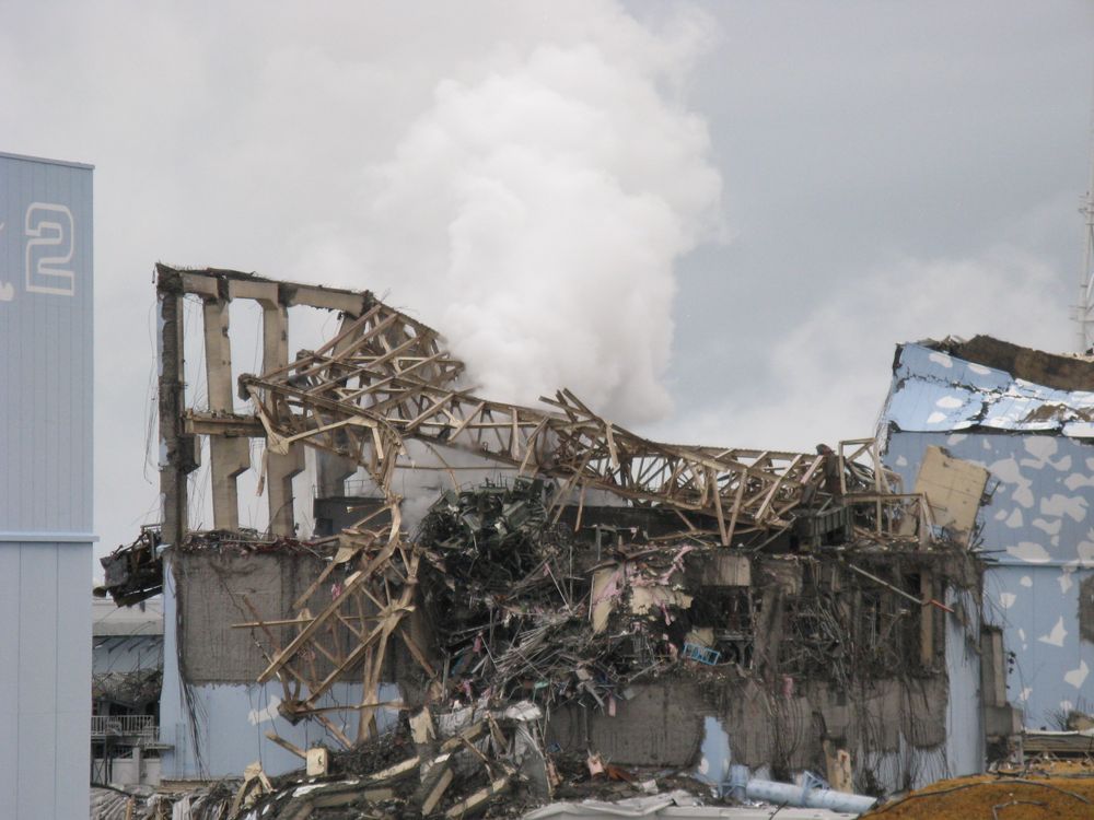 福島第一原子力発電所事故の経緯 (2011年4月以降)