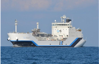 海上輸送技術の写真です。