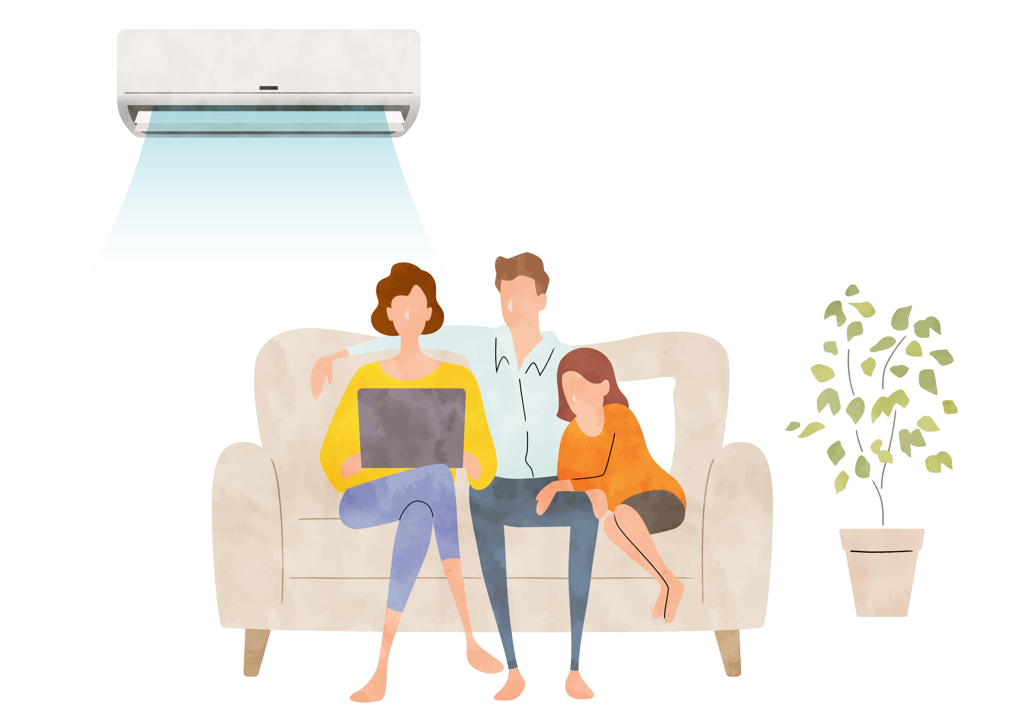 27年４月からエアコンの新たな省エネ基準がスタート！エアコンについて知っておくべきポイントは？