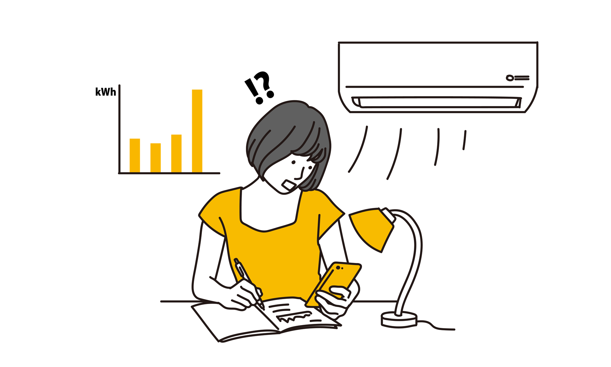 熱中症対策は万全に！今年も電気・ガス料金の支援を実施。よくいただく質問に資源エネルギー庁がお答えします！