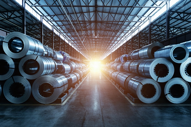 鉄鋼業で進むGX―「グリーン鉄」普及へ政府も支援