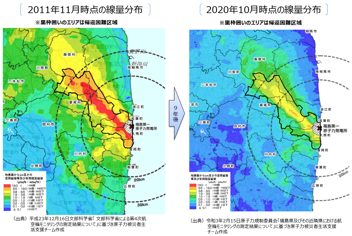 あれから10年 21年の福島の 今 前編 スペシャルコンテンツ 資源エネルギー庁