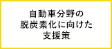 自動車分野のGXへ、さまざまな支援策～購入補助から次世代燃料開発支援まで