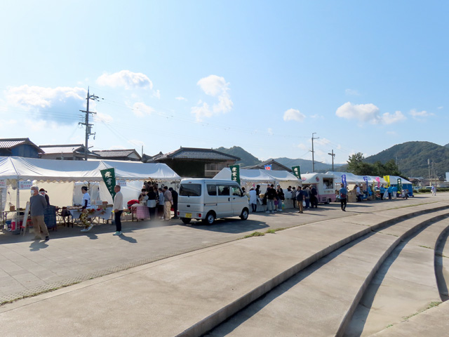 イベント会場の様子