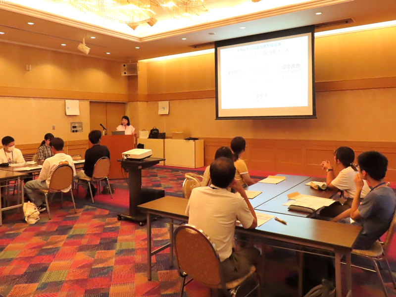 関西地域エネルギー施設見学会・ワークショップ