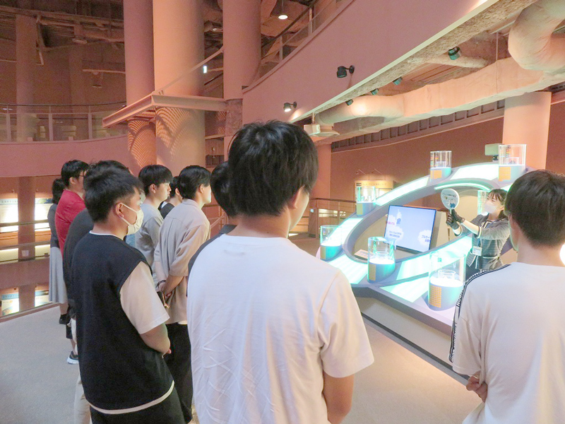 九州地域エネルギー施設 見学会・ワークショップ