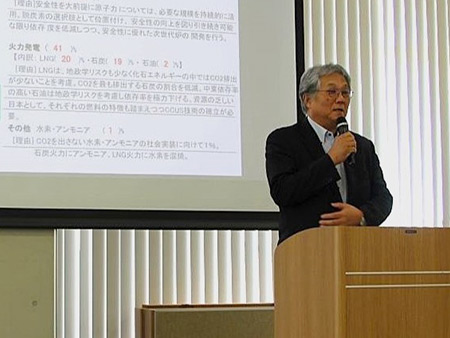 玄海町長のご挨拶