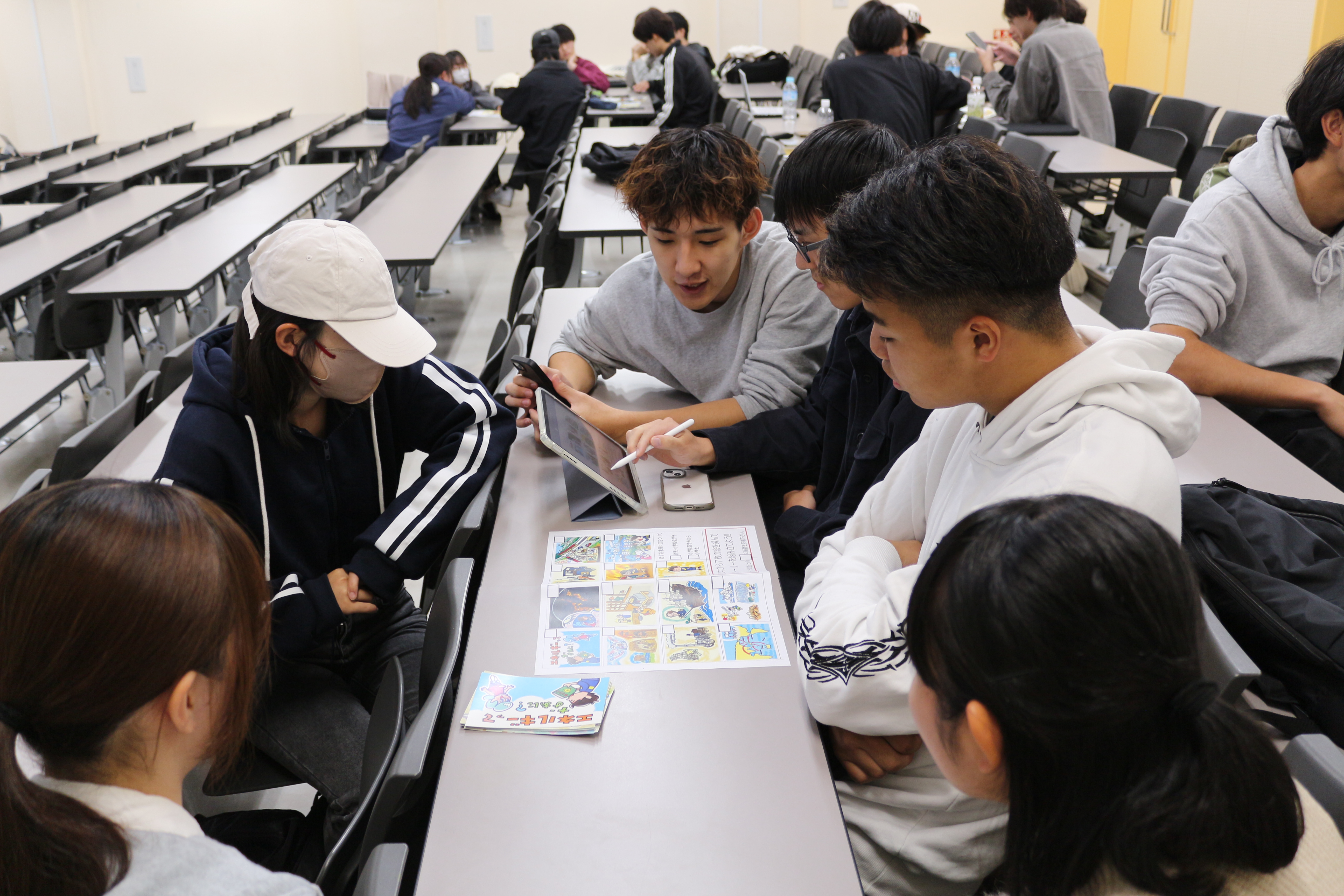 グループワークの様子3