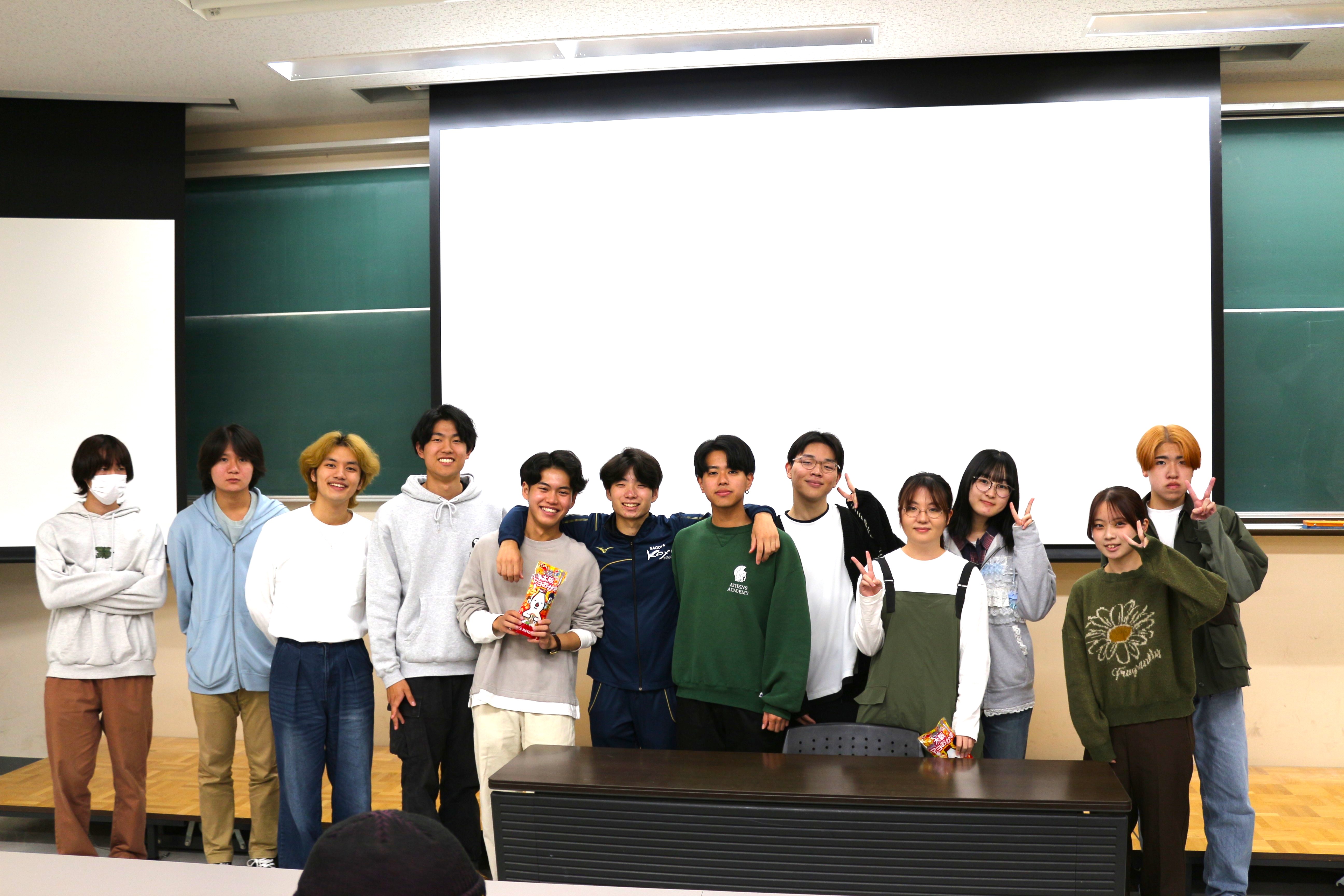 グループワーク発表の様子4