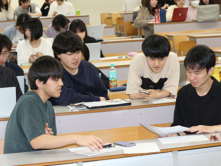 ワークショップの写真1
