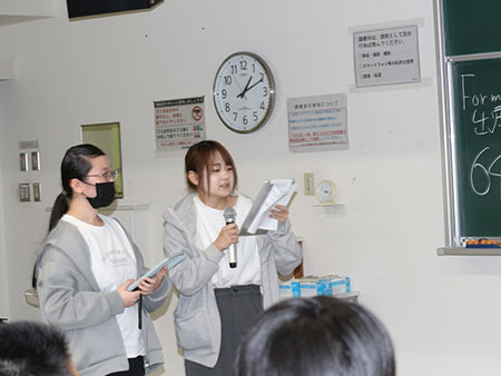 ワークショップの写真1