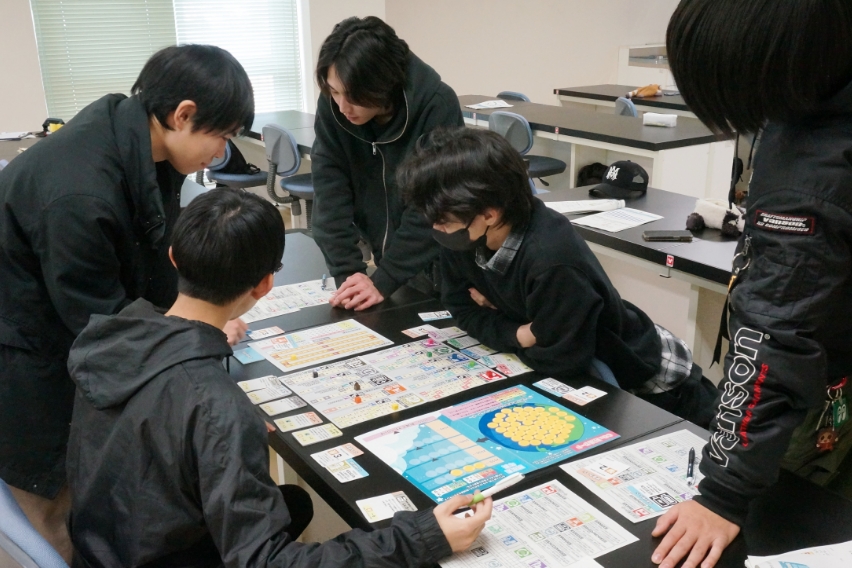 グループワークの様子3