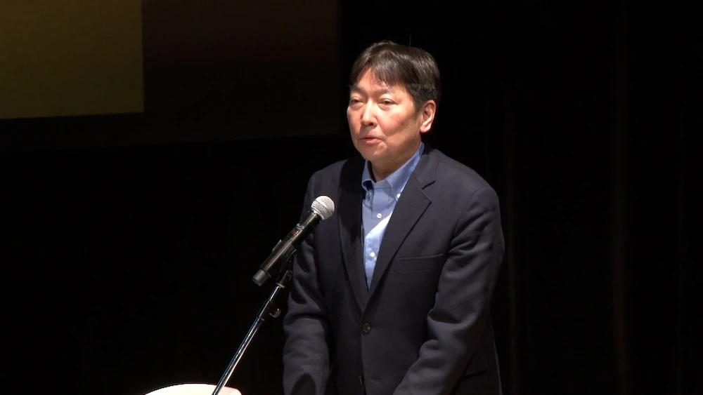 経済産業省資源エネルギー庁資源・燃料部長の定光氏