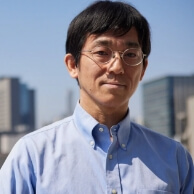 大場紀章 氏