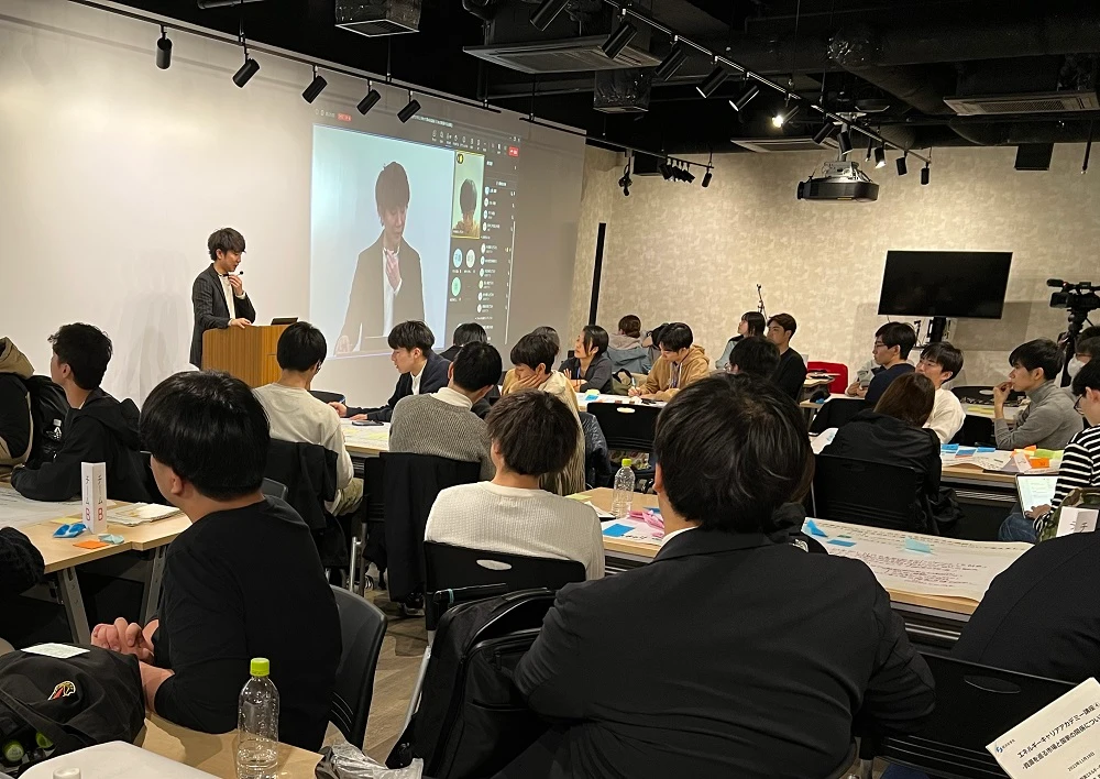 第４回の講義「日本の資源外交政策」
