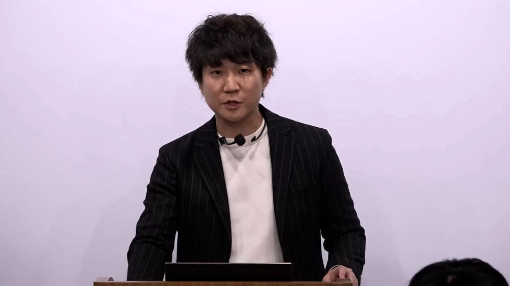 資源エネルギー庁資源開発課　課長補佐　平井 貴大氏