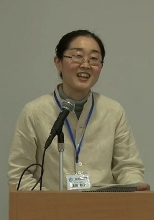 JX石油開発株式会社　藤田彰子氏