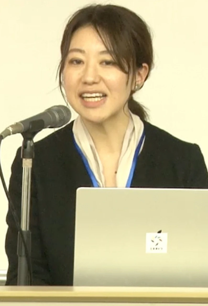 出光興産株式会社　人事部採用教育課　内山美穂子氏