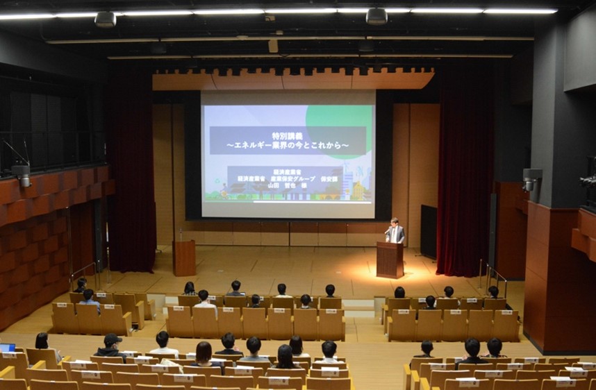 イベントの様子の写真