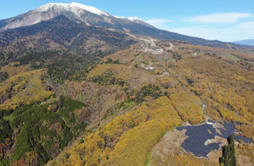 フリエネ1号棟となる住宅イメージ