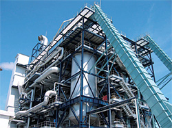 日本製紙 勿来工場
