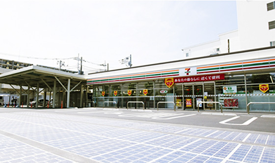 セブン‐イレブン相模原橋本台1丁目