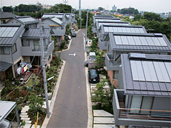 街の風景
