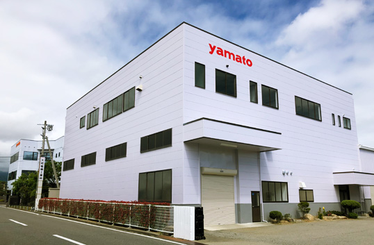 大和電機工業株式会社　松本事業所　第7工場