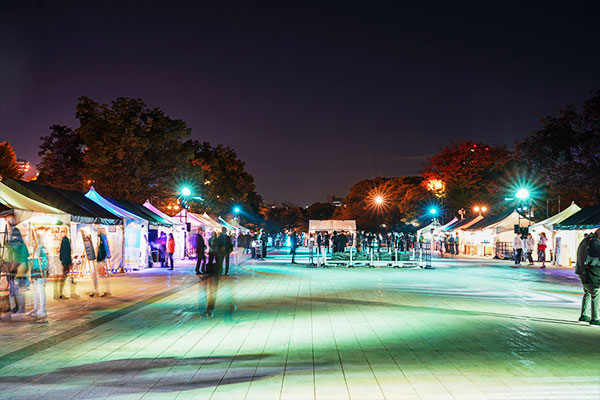上野公園