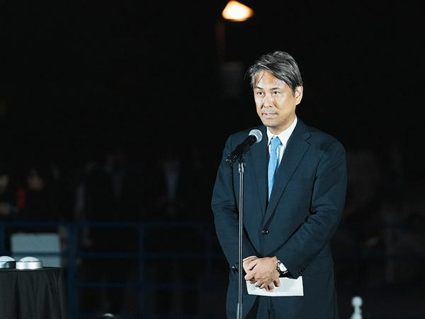 資源エネルギー庁 井上部長