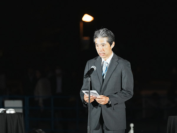 東京都産業労働局 早川部長