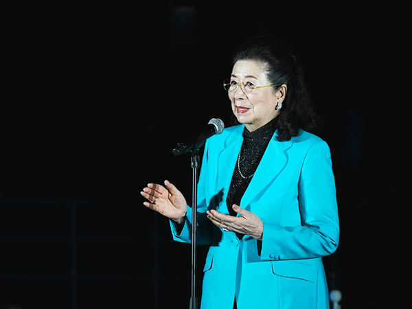 総合プロデューサー石井幹子氏