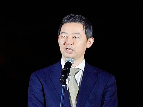 資源エネルギー庁　小林部長