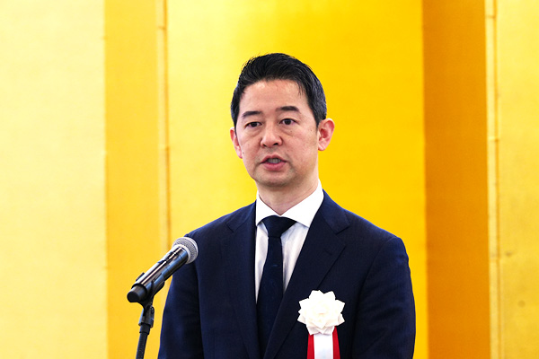 経済産業省資源エネルギー庁 省エネルギー新エネルギー部　小林部長