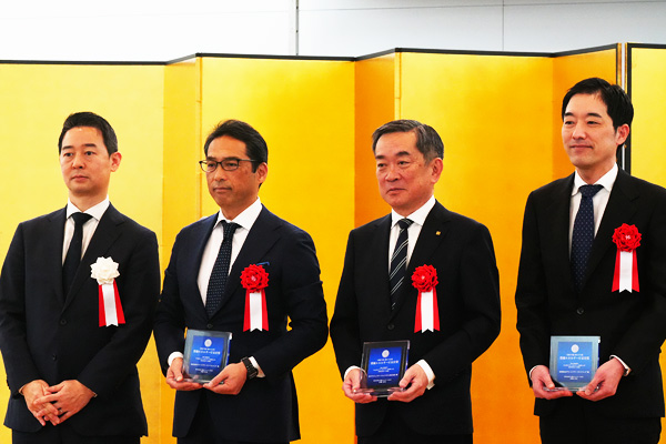 資源エネルギー庁長官賞（導入活動部門）