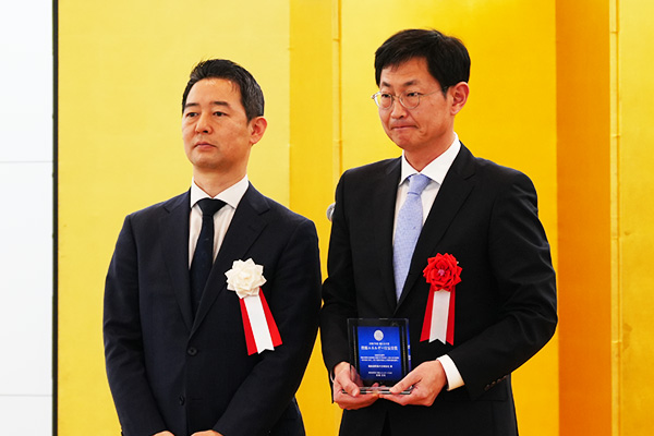 資源エネルギー庁長官賞（地域共生部門）