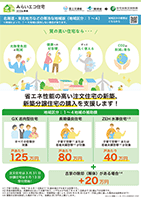 みらいエコ住宅事業