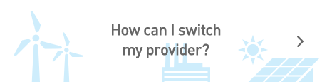 How can I switch my provider?