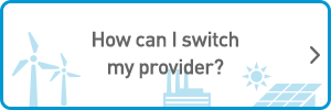 How can I switch my provider?