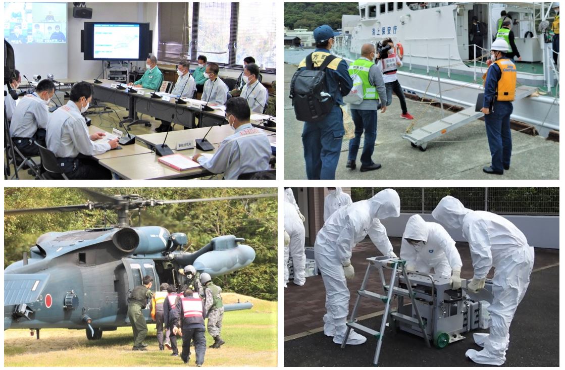 “万が一”への備えを普段から~原子力と地域の防災